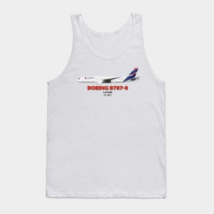 Boeing B787-8 - LATAM Tank Top